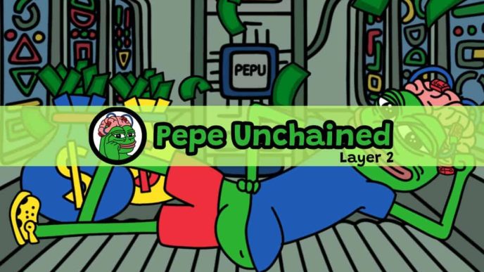 Pepe Unchained Surges to $8.7M in Presale as Layer-2 Meme Coin Gains Momentum