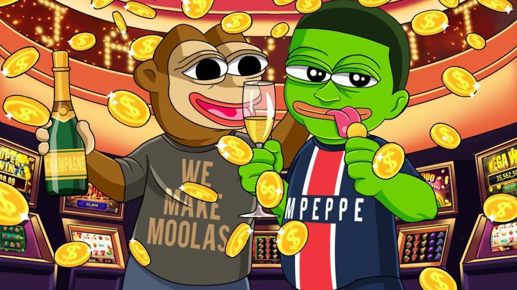 Dogecoin and Mpeppe Set to Explode by 2000% Setting The New Standard