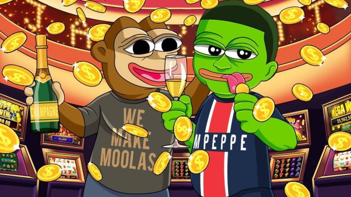 The Future Is Bright For These Two ICOs as They Are Both Predicted To 1000x PEPU & MPEPE