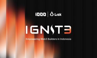 Lisk and Gerakan Nasional 1000 Startup Digital Unveil Ignit3