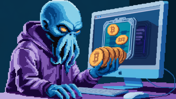 MacOS Malware 'Cthulu Stealer' Is Draining Crypto Wallets—Here's How to Spot It