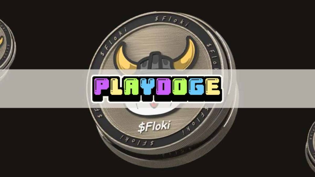 FLOKI Price Pumps 20% and Tops Crypto Gainers List While PlayDoge Enters Final Days of Presale