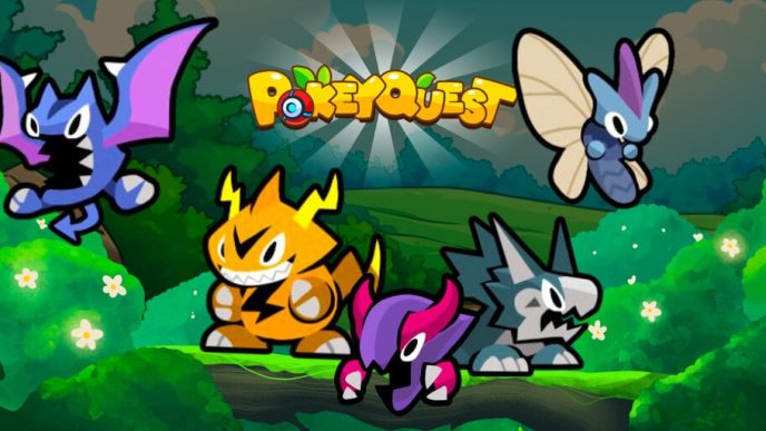 'PokeyQuest' Is a Slick Telegram Tap-to-Earn Game, But Nintendo's Lawyers Might Not Love It