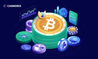 2024 Crypto Gambling Stats Unveiled by CasinoRIX