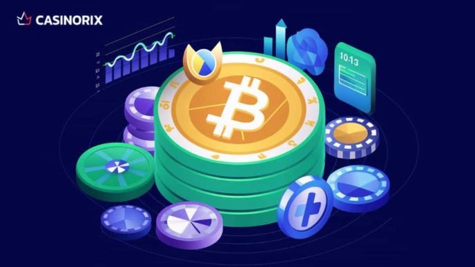 2024 Crypto Gambling Stats Unveiled by CasinoRIX