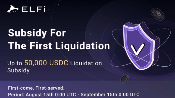 ELFi Protocol Introduces Liquidation Subsidy, Launches DOGS and Polymarket 20x Contracts