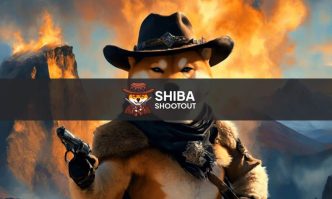 New P2E Meme Coin Shiba Shootout Approaches $1M ICO Milestone