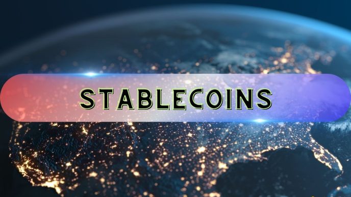 Stablecoins Hit Record Market Cap of Nearly $170 Billion After Year of Growth