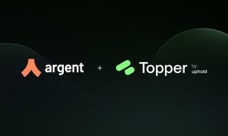 Topper and Argent Team Up to Offer Seamless Fiat-to-Crypto Conversions to Argent Users