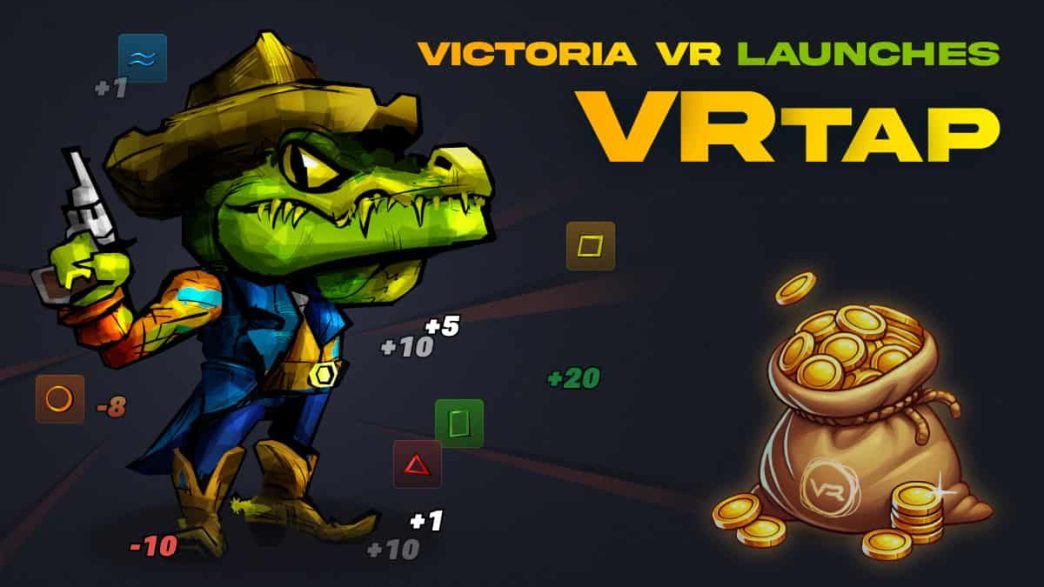 Victoria VR Unveils Strategic PvP Game on Telegram