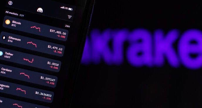 Kraken Must Face SEC Suit Over Crypto Exchange Registration (2)