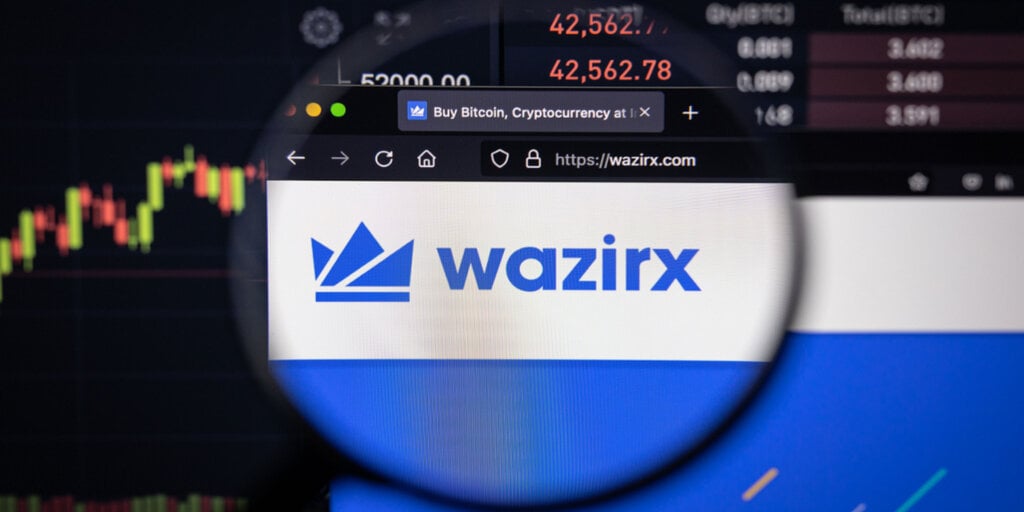 Crypto Exchange WazirX Halts Open Orders, Cites Ongoing Issues Involving Indian Rupee