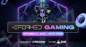 FORKED Web3 Gaming and SocialFi Conference to happen at KBW 2024