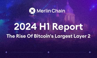 Merlin Chain Emerges as Bitcoin's Largest Layer 2, Surpassing $1.2 Billion TVL in Just Six Months