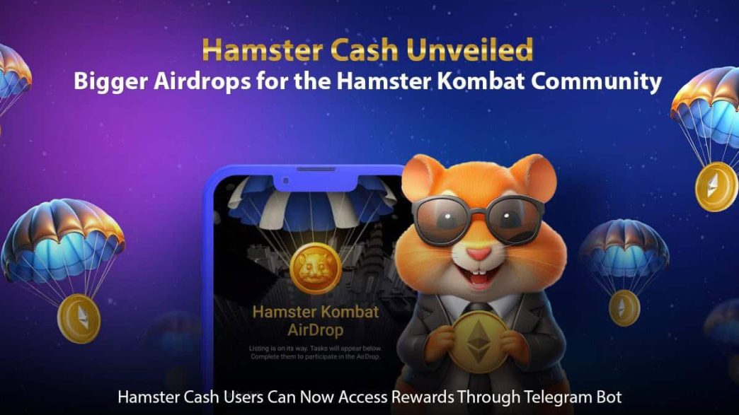 Ex-Co-Founder of Hamster Kombat Unleashes New Game-Changing Hard Fork: Meet Hamster Cash