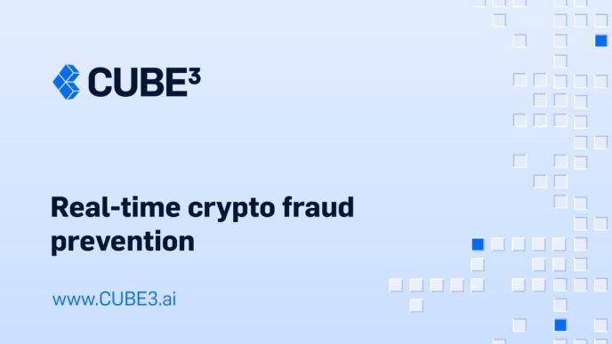 CUBE3.AI Unveils AI-Driven Technology to Detect and Block Rising Tide of New Scams and Fraud