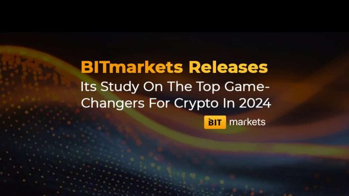 BITmarkets Releases End-Year Update Highlighting Key Crypto Game-Changers for 2024