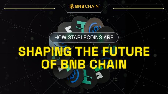 BNB Chain Announces Major Update For Stablecoin Infrastructure