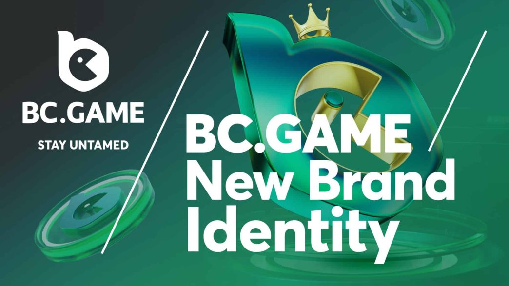 BC.GAME Unveils Brand Upgrade to Enhance Its iGaming Platform