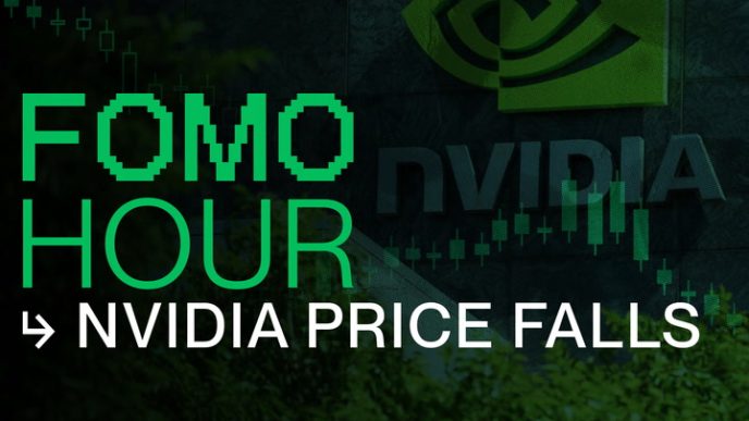 FOMO HOUR 193 - NVIDIA DROPS-OFF