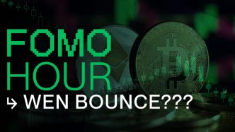 FOMO HOUR 195 - CAN WE GET A BOUNCE?