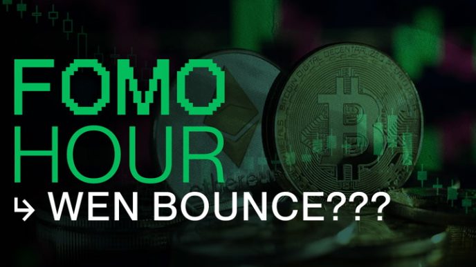 FOMO HOUR 195 - CAN WE GET A BOUNCE?