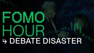 Fomo Hour 197 - Debate Disaster