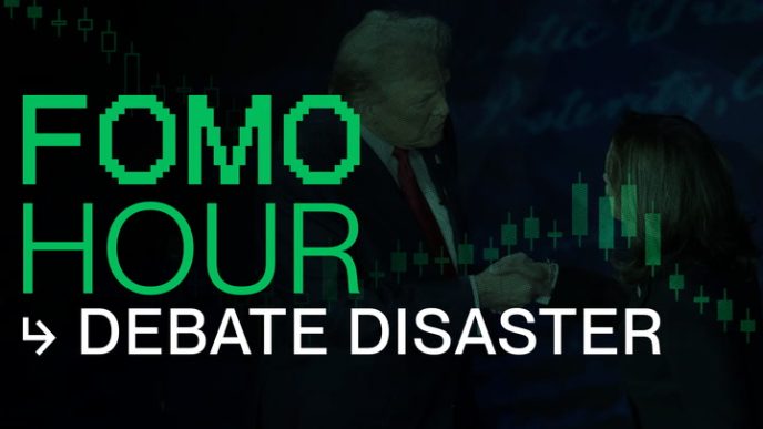 Fomo Hour 197 - Debate Disaster