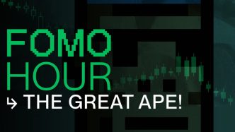 FOMO HOUR 198 - THE GREAT APE HEIST!