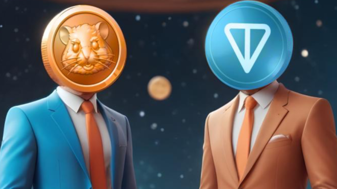 ‘Hamster Kombat’ Token Tops $1 Billion in Trading as TON Survives Massive Airdrop