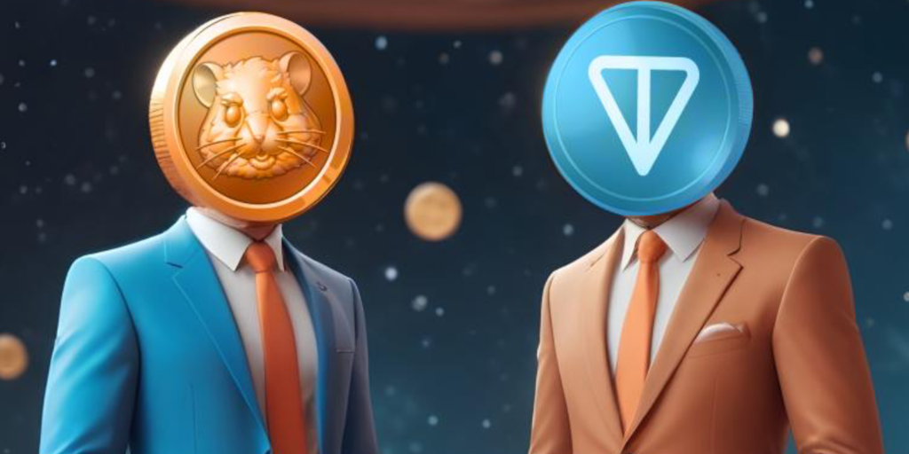 ‘Hamster Kombat’ Token Tops $1 Billion in Trading as TON Survives Massive Airdrop