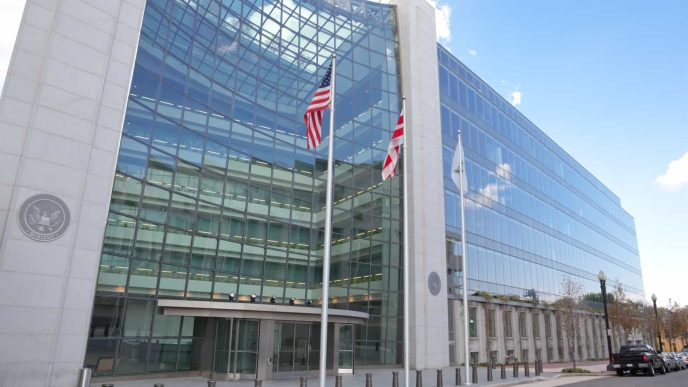 US SEC Charges TrueCoin, TrustToken for Stablecoin Investment Program