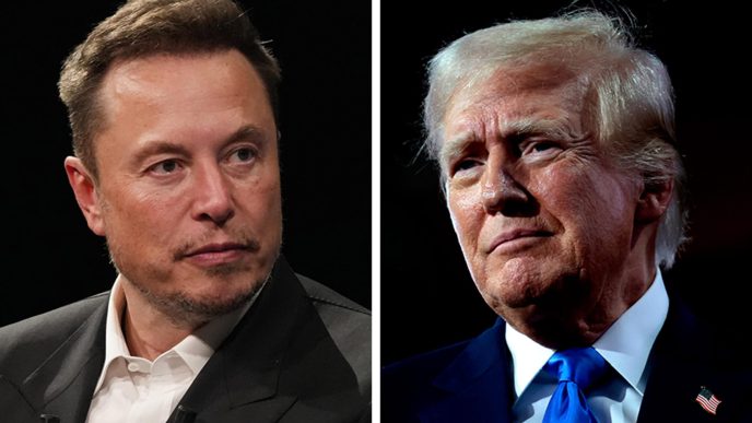 Donald Trump Wants to Make Elon Musk Head of 'Government Efficiency Commission'