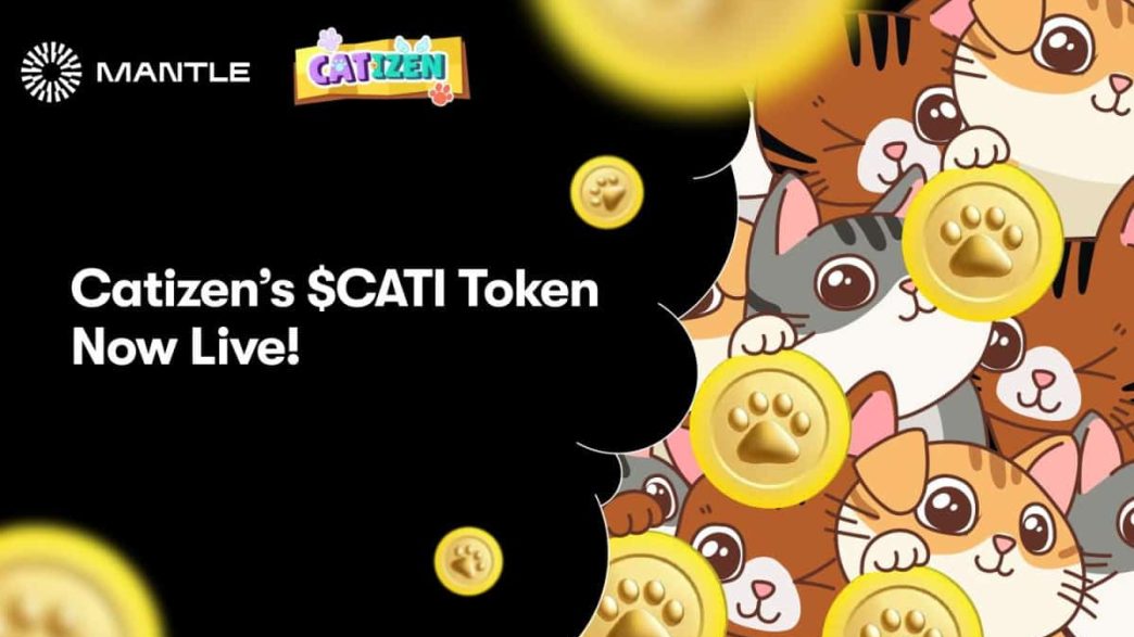 Catizen’s $CATI Token Lists on Multiple Exchanges