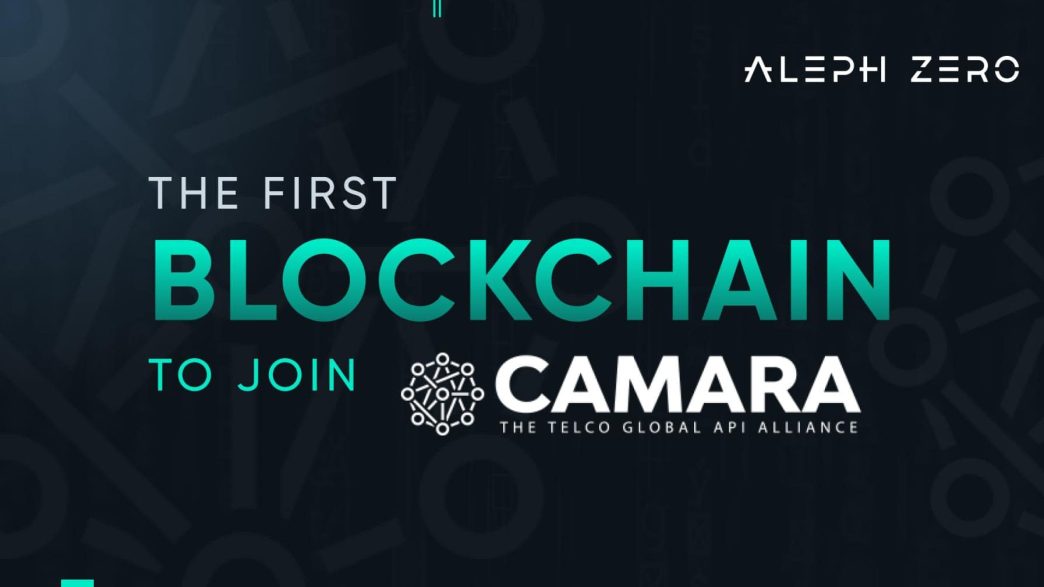 Aleph Zero Joins CAMARA as the First Blockchain Organization