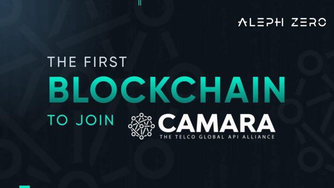 Aleph Zero Joins CAMARA as the First Blockchain Organization