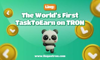 Panda Ling ($LING) Unveils TRON-Based Tap2Earn and Task2Earn Platform – Presale Event Announced