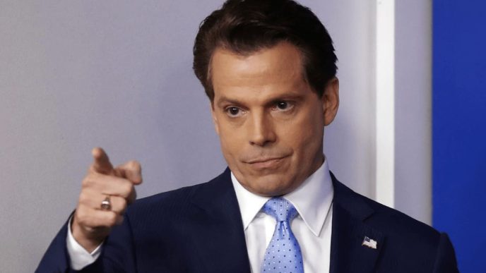 Ex-Trump Aide Anthony Scaramucci Joins Kamala Harris to Draft Crypto Policies 