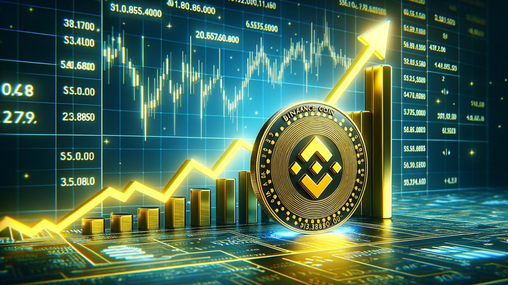 BNB Price Surge Eyes $550 Breakout: Can It Push Higher?