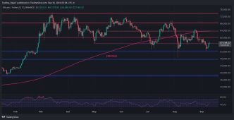 This Is BTC's Next Target After Surging 4% Daily: Bitcoin Price Analysis