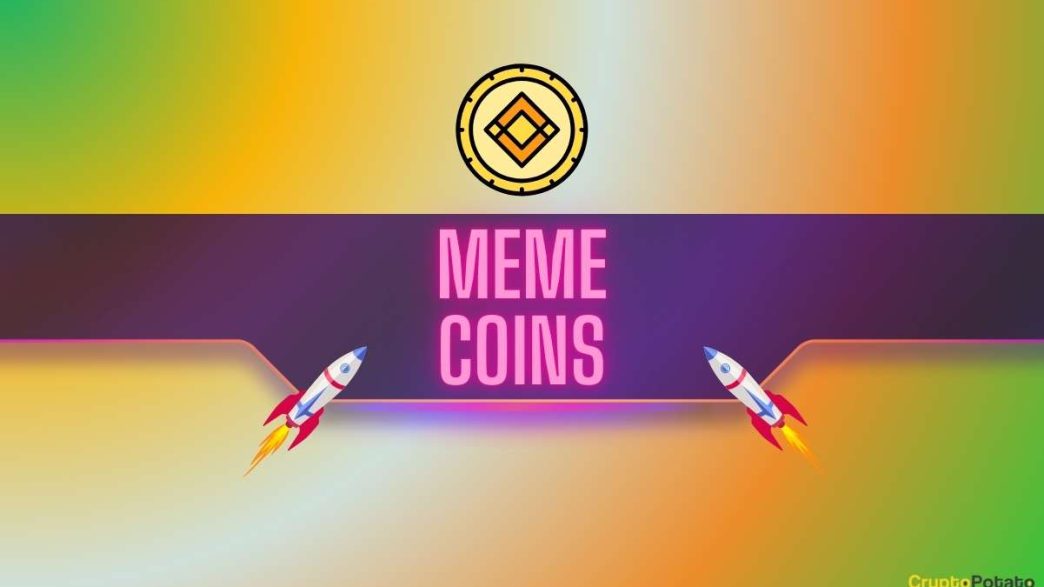 These Meme Coins Explode Following Listing on Binance: Details