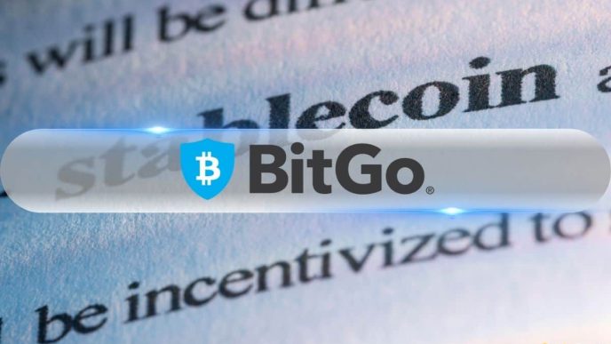 BitGo Introduces USDS Stablecoin, Aiming to Shift Market Dynamics