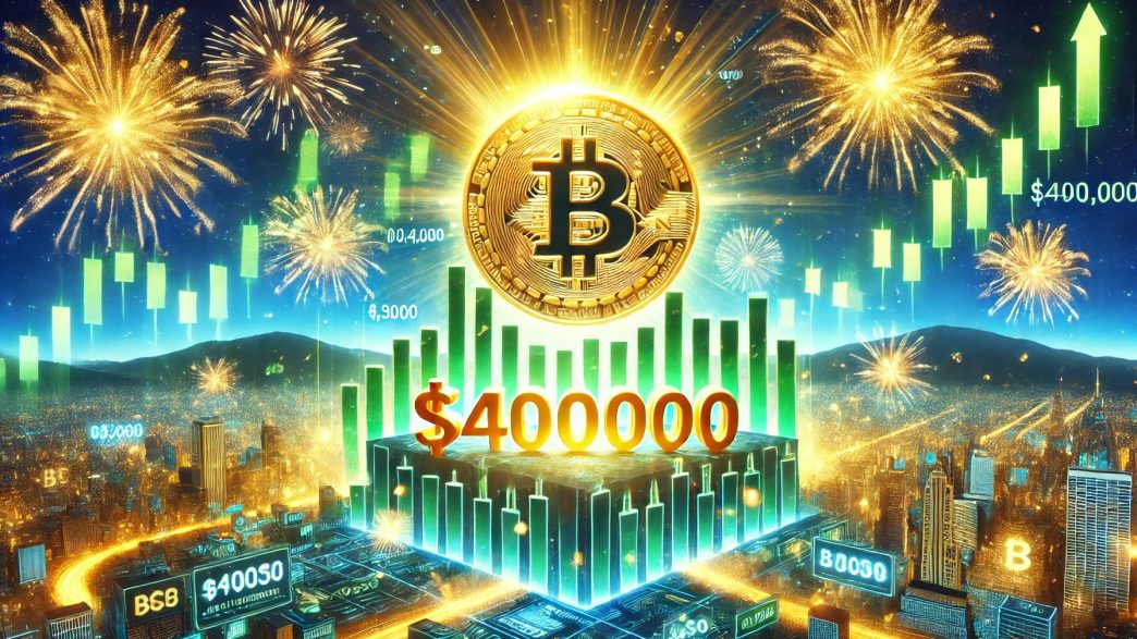 Historical Trends Put Bitcoin At $400,000 With Shocking Timeline