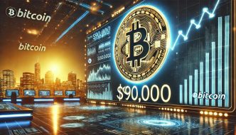 Analysts Say Bitcoin Will Break $90,000 In Q4 2024 But This Must Happen First