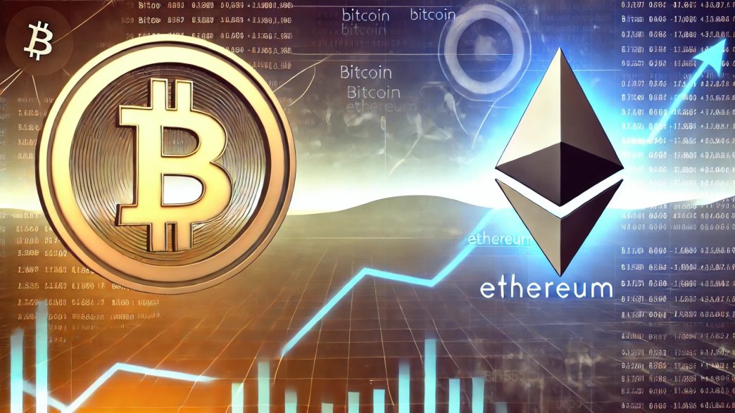 Time To Convert Bitcoin To Ethereum? ETH/BTC Charts Gears Up For 180% Surge