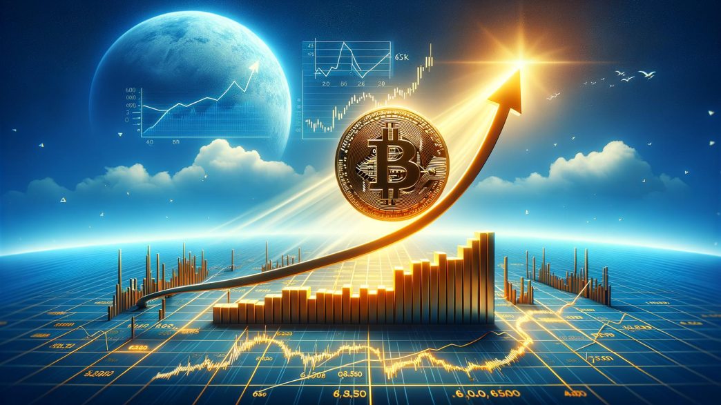 Bitcoin Price Pushes Higher