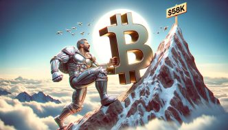 Bitcoin Price Battles