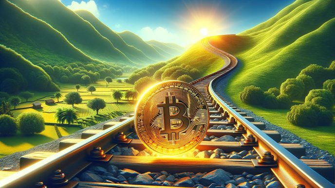 Bitcoin Price Back on Track