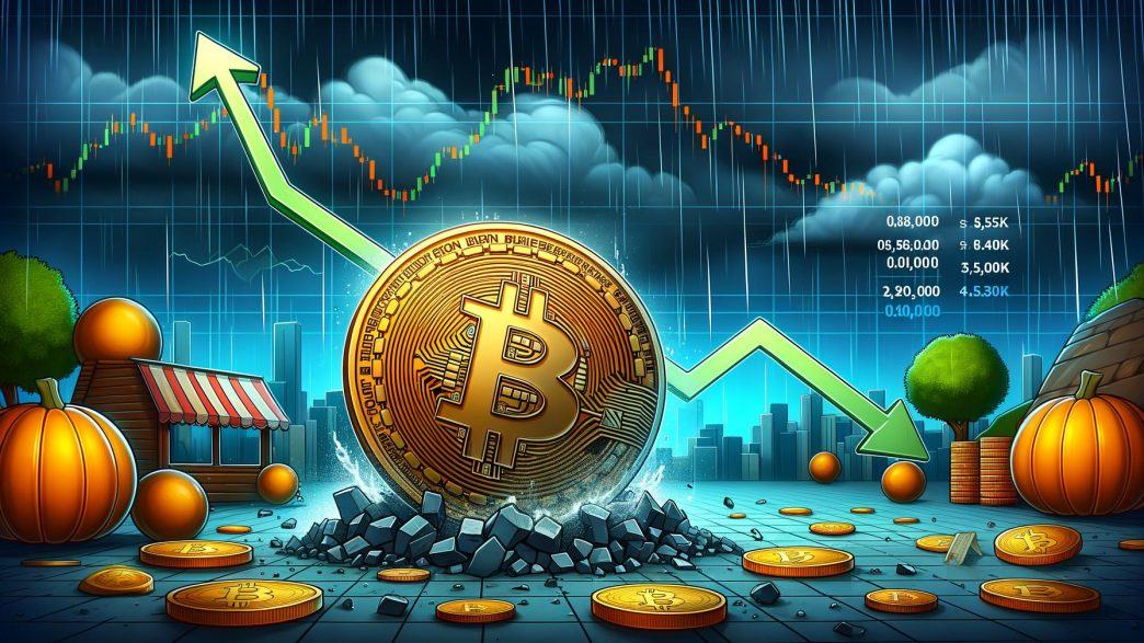 Bitcoin Price Rebounds