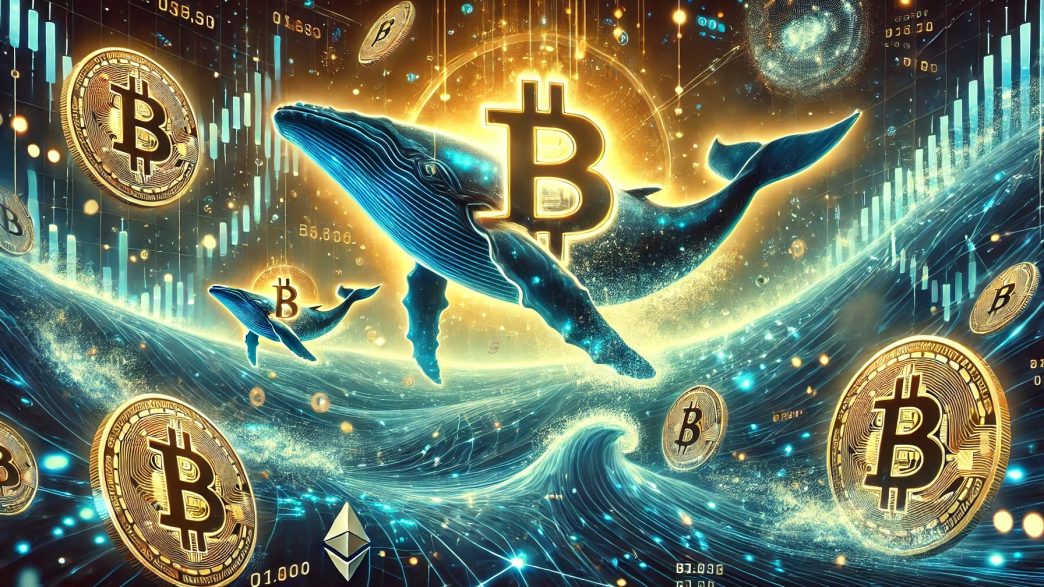 Fed Rate Cuts Spurs $1.6 Billion Bitcoin Buying Spree Among Whales, Can BTC Reach $70,000?